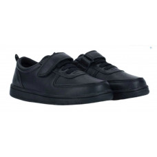 Recycled Leather Kids Uniform Shoe (Dash) (Optional item)