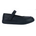 Recycled Leather Kids Uniform Shoe (Mary Jane) (Optional item)