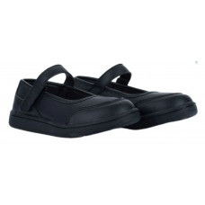 Recycled Leather Kids Uniform Shoe (Mary Jane) (Optional item)