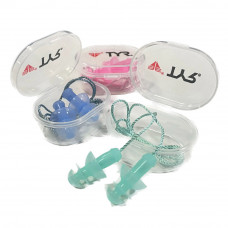 Silicone Corded Ear Plugs