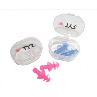 TYR Soft Silicone Ear Plugs