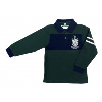 Rugby L/S Polo Shirt