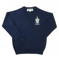 Boy's Winter Wool Pullover